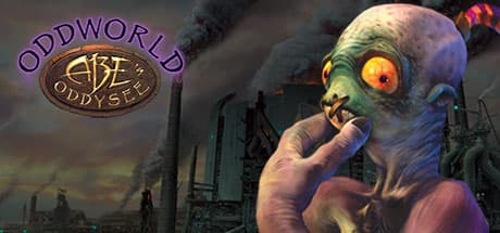 Oddworld: Abe's Oddysee (cadeau Steam)