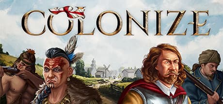 Colonize (compte Steam)