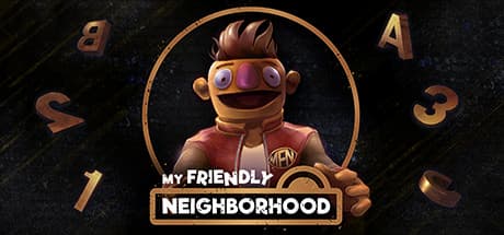My Friendly Neighborhood
