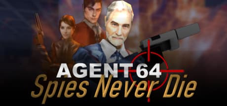 Agent 64: Spies Never Die (compte Steam)
