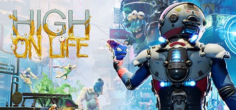 High On Life (compte Steam)
