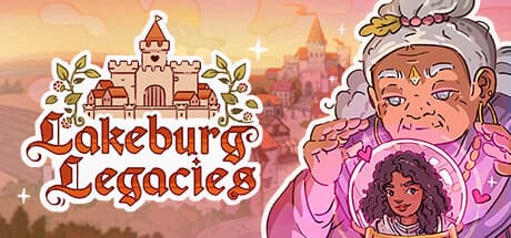 Lakeburg Legacies (cadeau Steam)