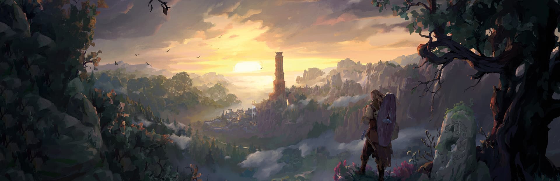 Drova - Forsaken Kin (cadeau Steam)