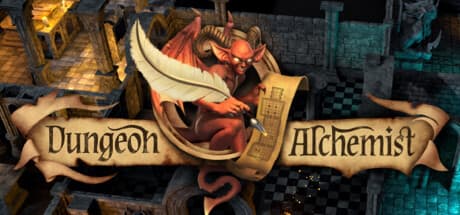 Dungeon Alchemist (compte Steam)