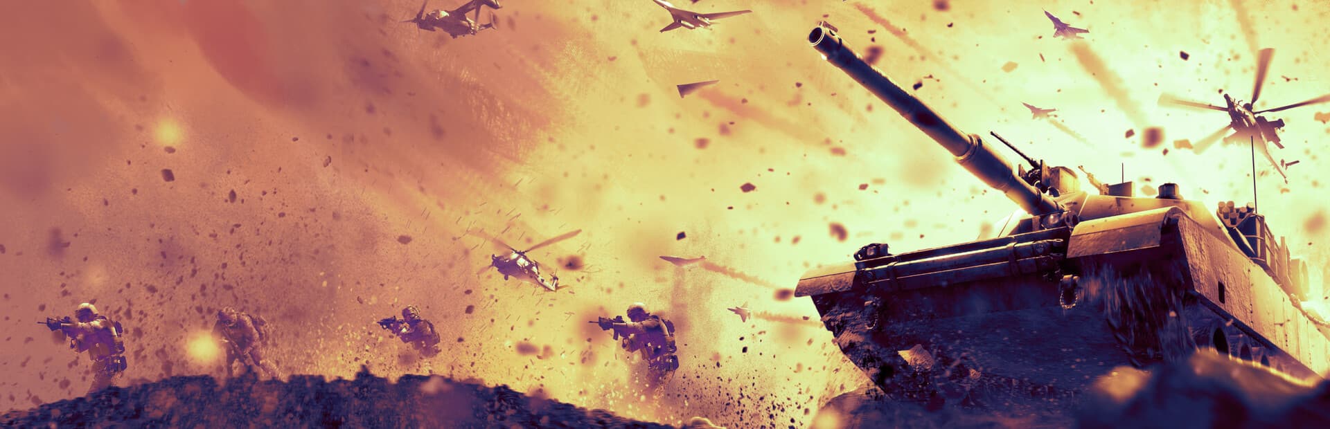 Broken Arrow Vanguard Edition