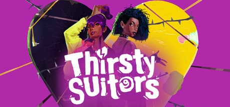 Thirsty Suitors (compte Steam)