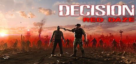 Decision: Red Daze (compte Steam)