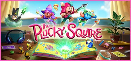 The Plucky Squire (compte Xbox)