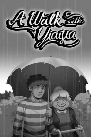 A Walk With Yiayia