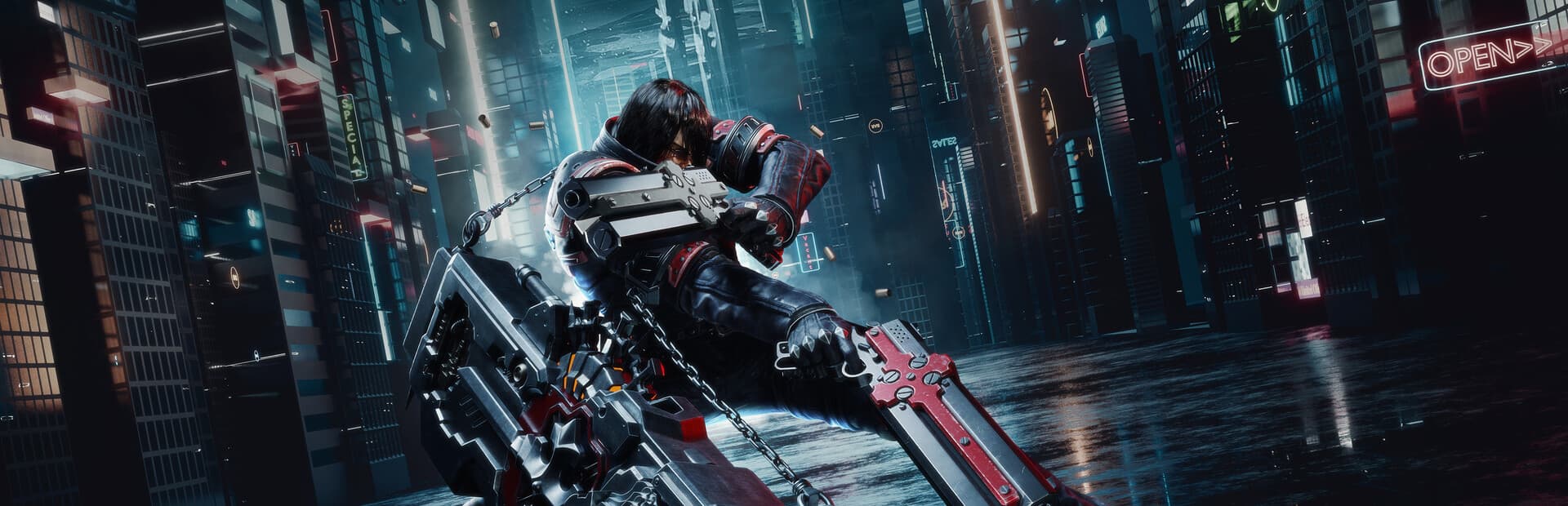 Gungrave G.O.R.E + 2 DLCs Bundle