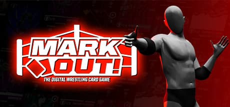 Mark Out! The Wrestling Card Game (compte Steam)