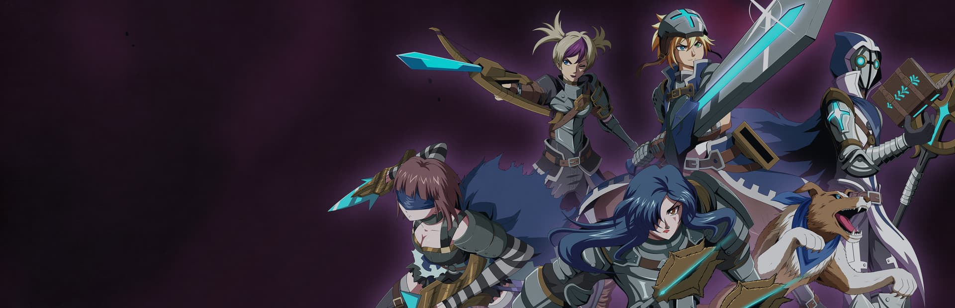 Absolute Tactics: Daughters of Mercy (compte Steam)