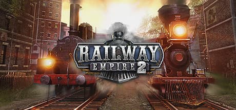 Railway Empire 2 Deluxe Edition (without DE, JP)