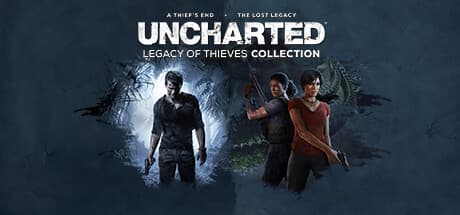 Uncharted: Legacy of Thieves Collection