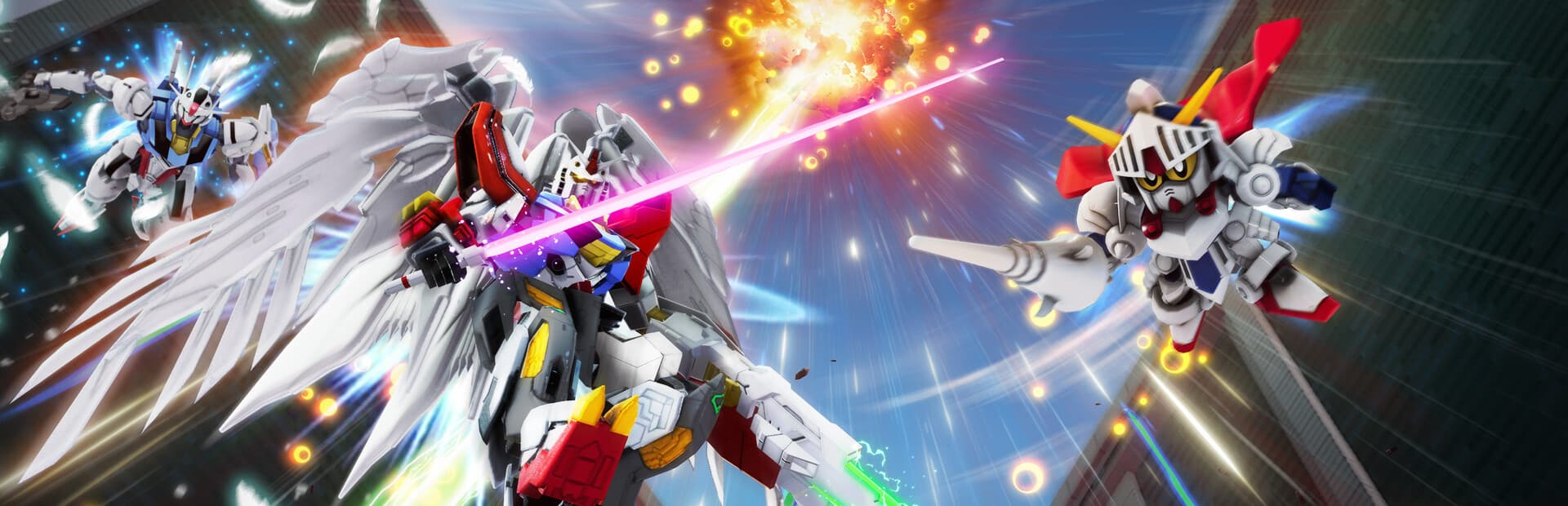 GUNDAM BREAKER 4 Ultimate Edition