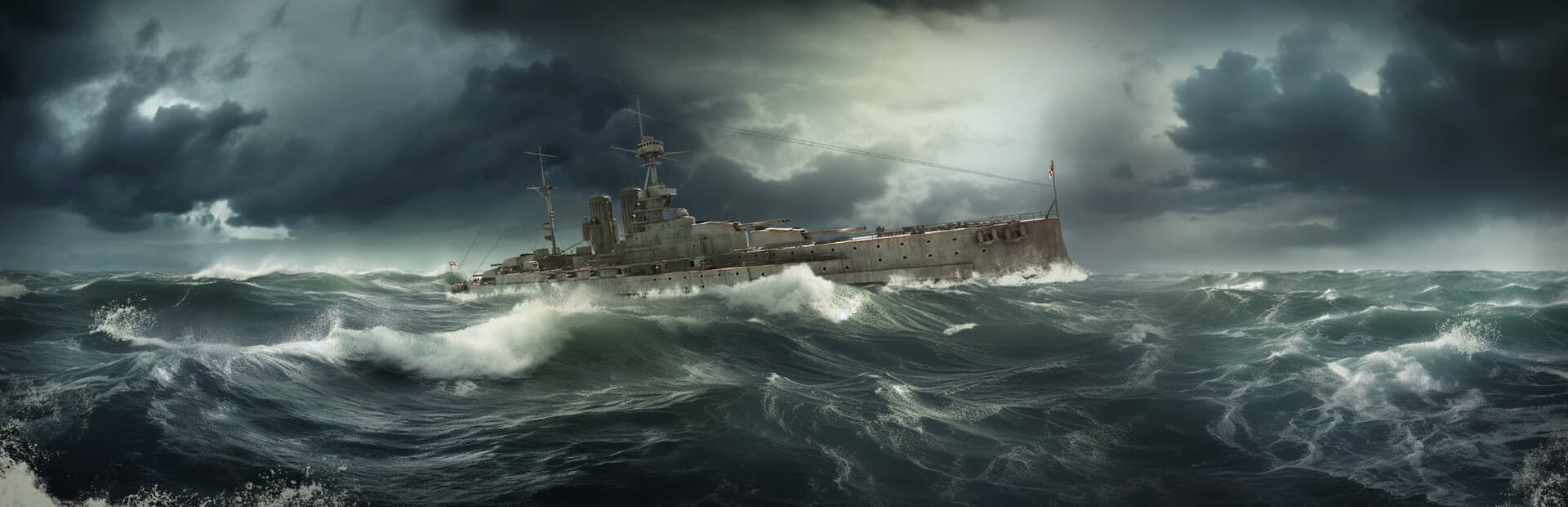 Victory at Sea: Atlantic