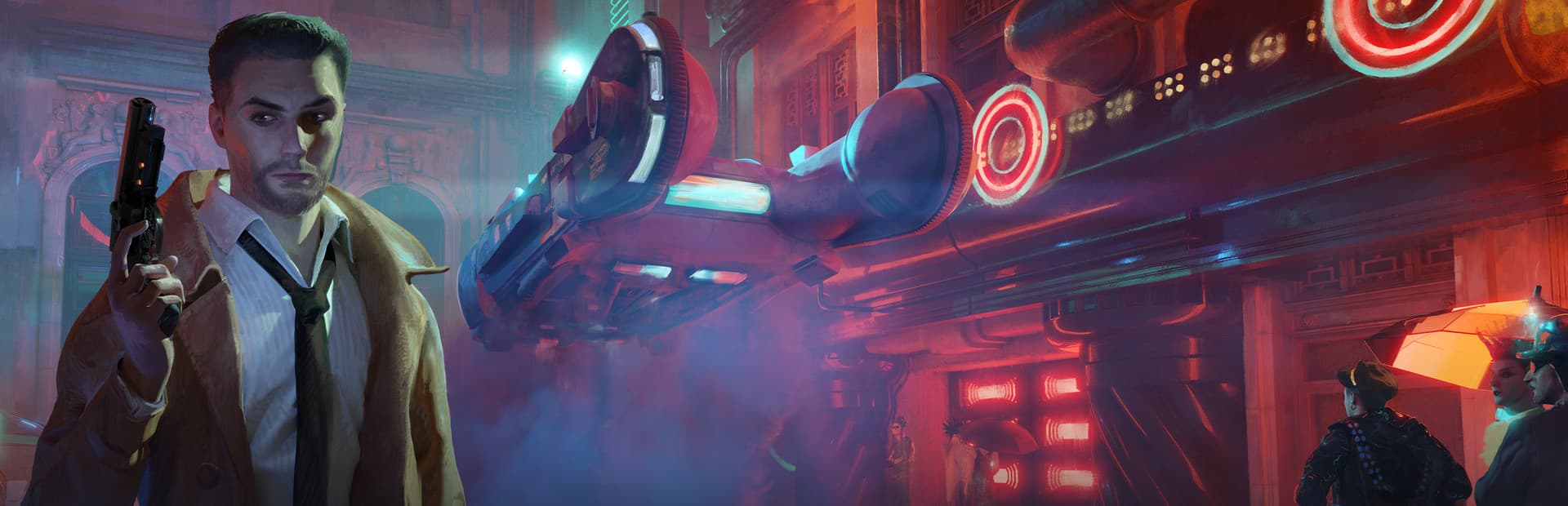Blade Runner Enhanced Edition