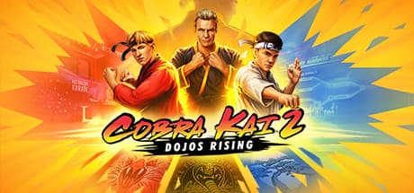 Cobra Kai 2: Dojos Rising (compte Steam)
