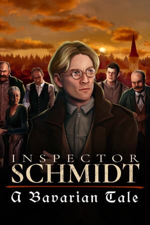 Inspector Schmidt - A Bavarian Tale (compte Steam)