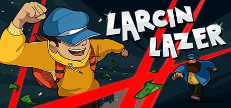 Larcin Lazer (compte Steam)
