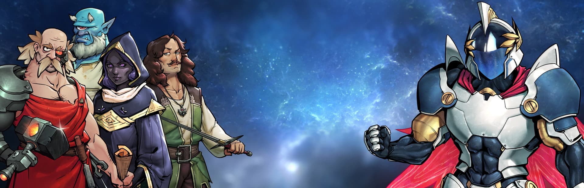 Swords and Sandals Immortals (compte Steam)