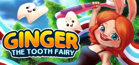 Ginger: The Tooth Fairy