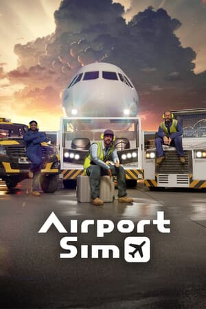 AirportSim (compte Steam)