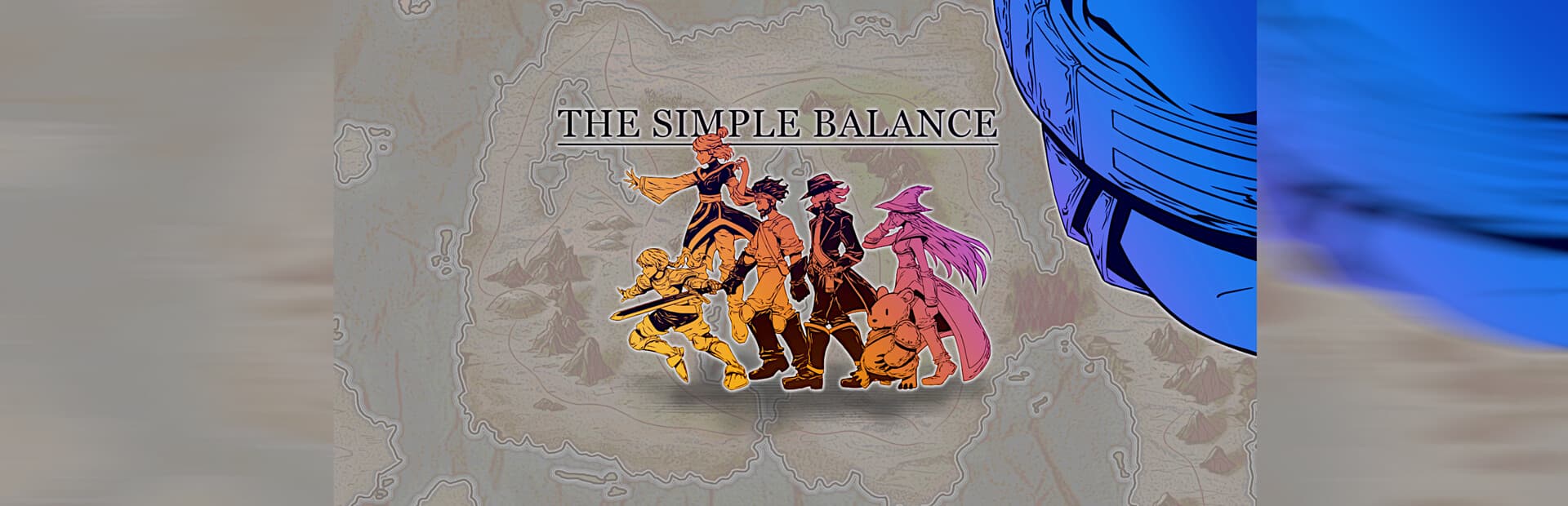 The Simple Balance