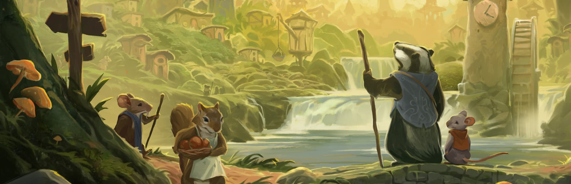 Everdell (compte Steam)