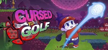 Cursed to Golf (compte Steam)