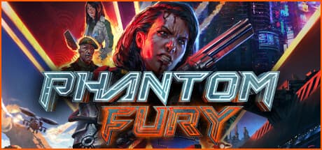 Phantom Fury (compte Steam)