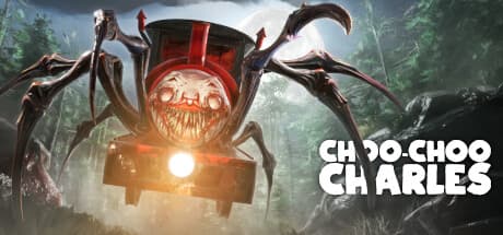 Choo-Choo Charles (compte Steam)