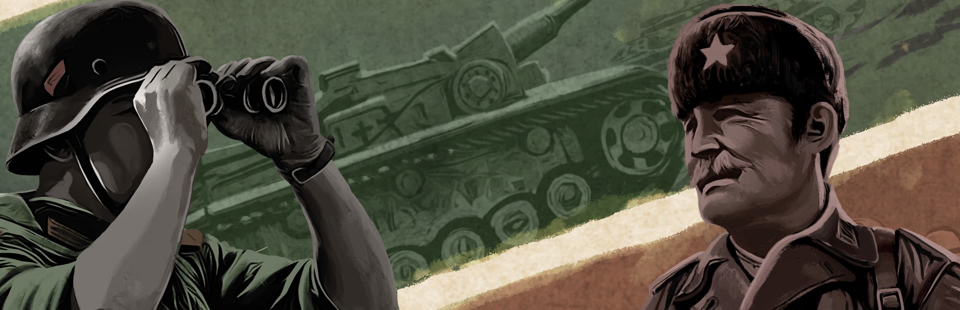 Gary Grigsby's War in the East 2 (compte Steam)