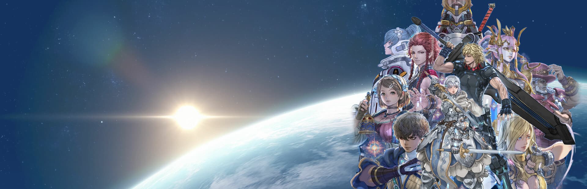 STAR OCEAN THE DIVINE FORCE Digital Deluxe Edition