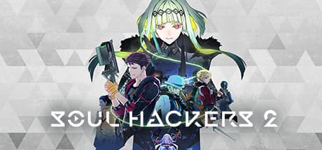 Soul Hackers 2 Digital Deluxe Edition