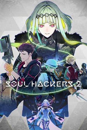 Soul Hackers 2 (compte Steam)