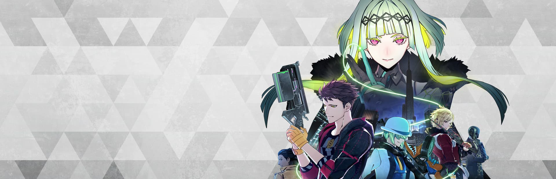 Soul Hackers 2 (compte Steam)