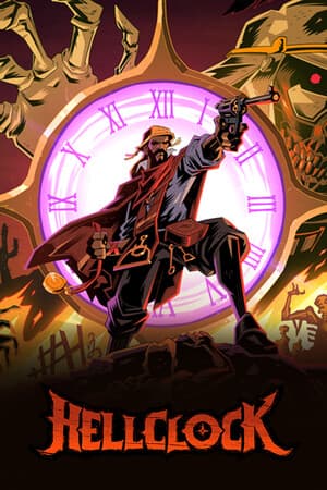 Hell Clock (cadeau Steam)