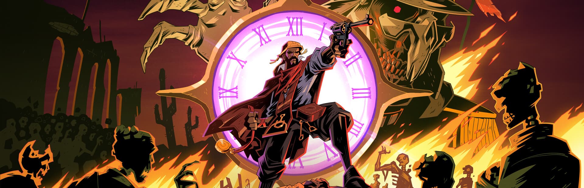Hell Clock (cadeau Steam)