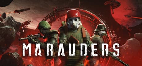 Marauders (cadeau Steam)
