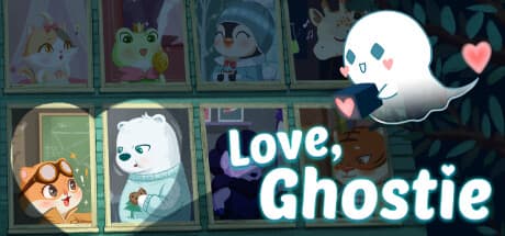 Love, Ghostie (compte Steam)