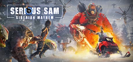 Serious Sam: Siberian Mayhem (compte Steam)
