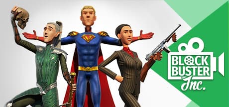 Blockbuster Inc. (cadeau Steam)