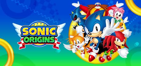 Sonic Origins (compte PlayStation)