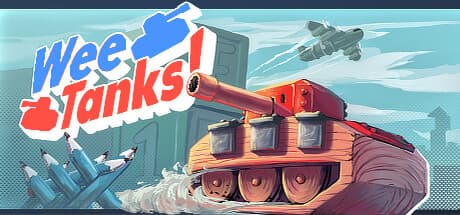 Wee Tanks! (compte Steam)
