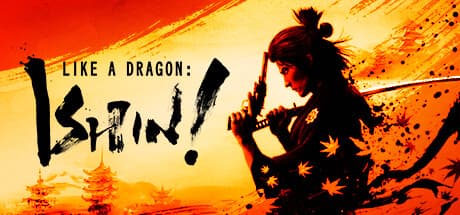 Like a Dragon: Ishin! (cadeau Steam)