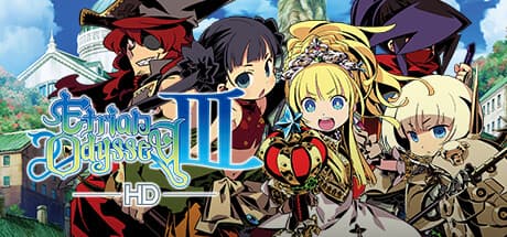 Etrian Odyssey III