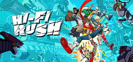 Hi-Fi RUSH (compte Steam)