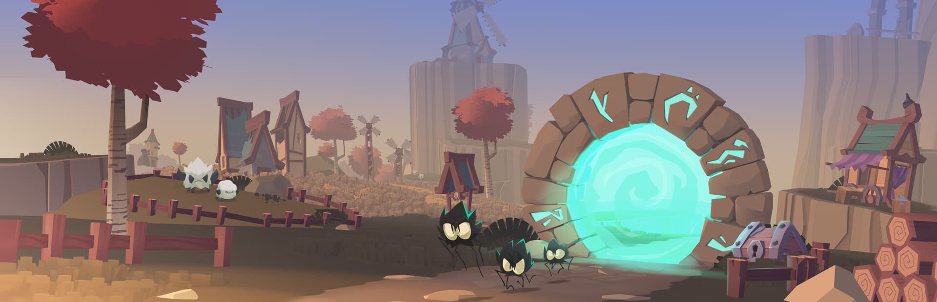 One More Gate: A Wakfu Legend