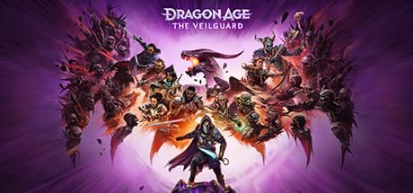 Dragon Age: The Veilguard Deluxe Edition